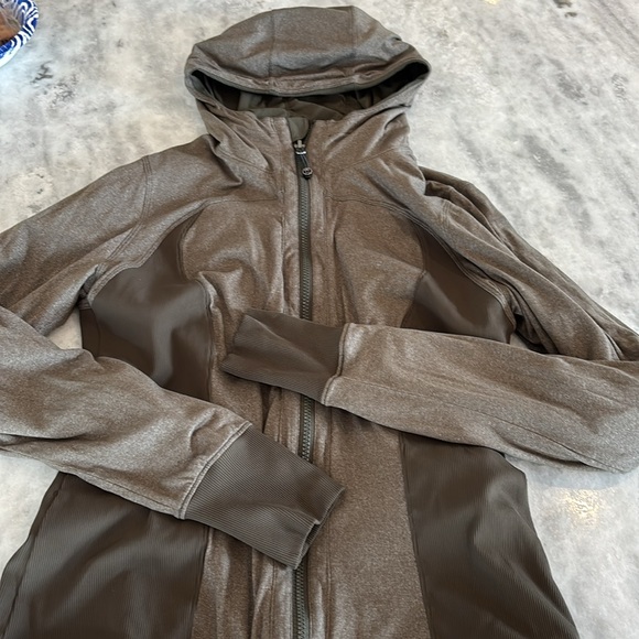 Lululemon Dance Studio III Jacket Reversible - Picture 8 of 10